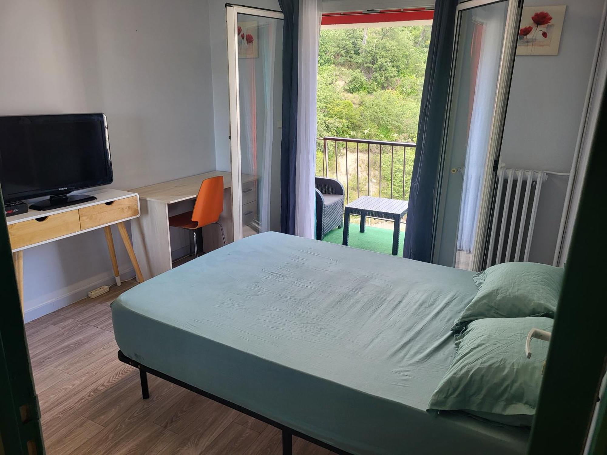 Private Room-2 In Hannana Apartment- 2 Min Walk To Tram 12 Min To Nice Train Station 15 Min To Massena Place 외부 사진