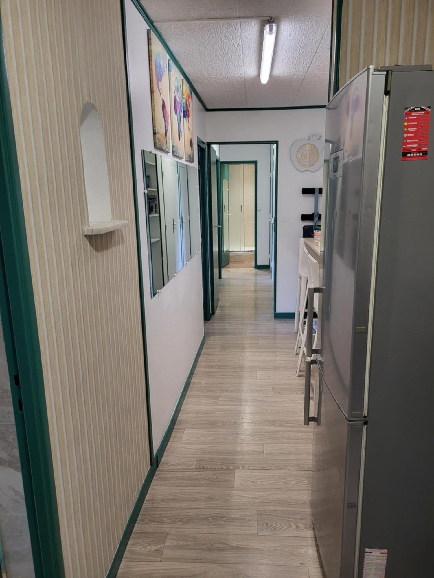 Private Room-2 In Hannana Apartment- 2 Min Walk To Tram 12 Min To Nice Train Station 15 Min To Massena Place 외부 사진