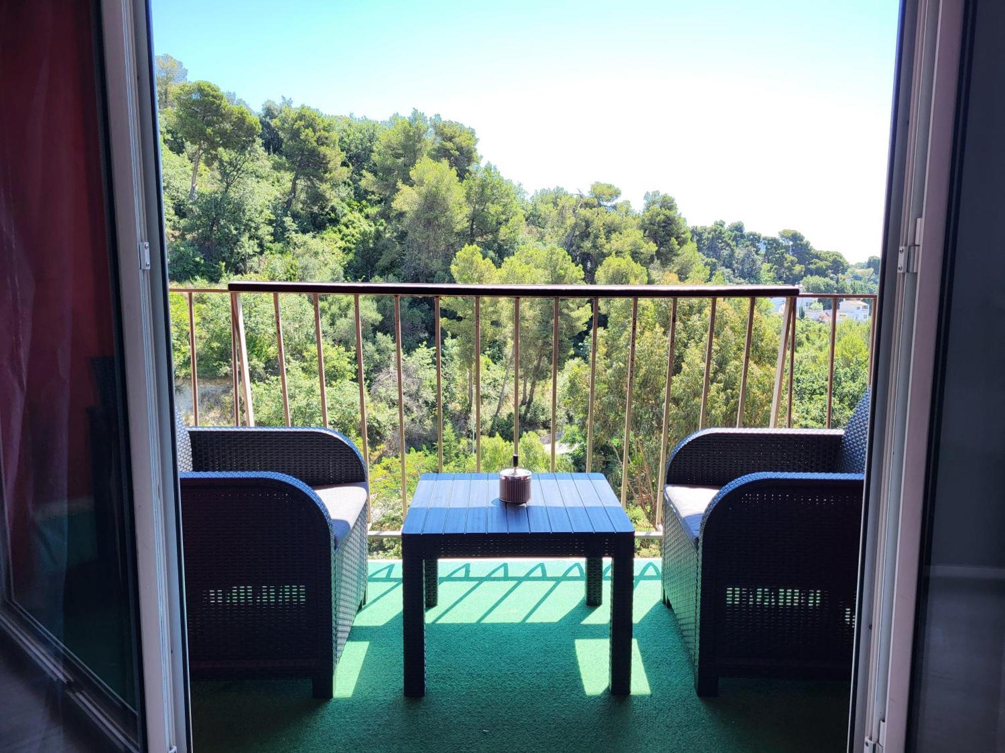 Private Room-2 In Hannana Apartment- 2 Min Walk To Tram 12 Min To Nice Train Station 15 Min To Massena Place 외부 사진